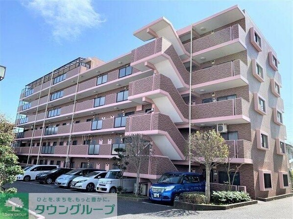 エクセラン東松戸の物件内観写真